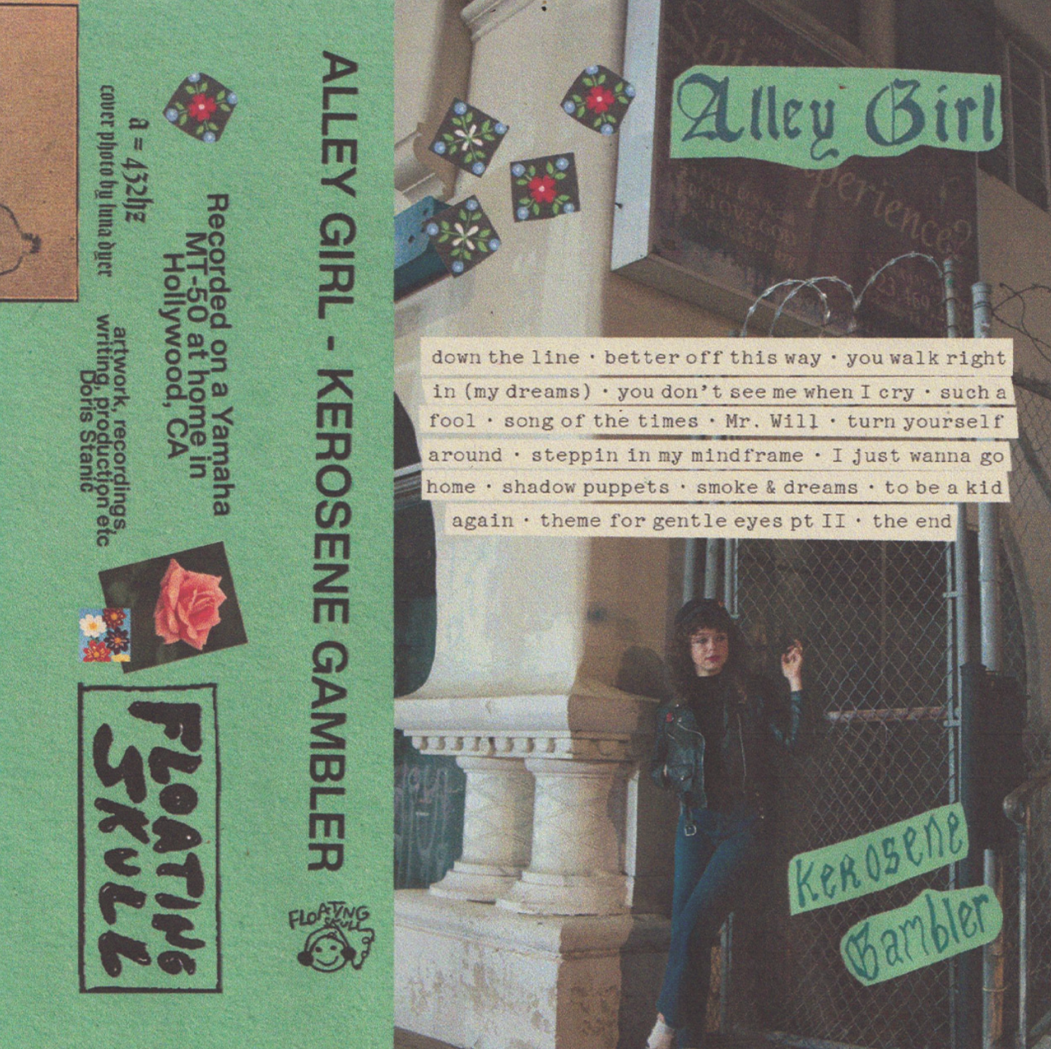 Cassette 1